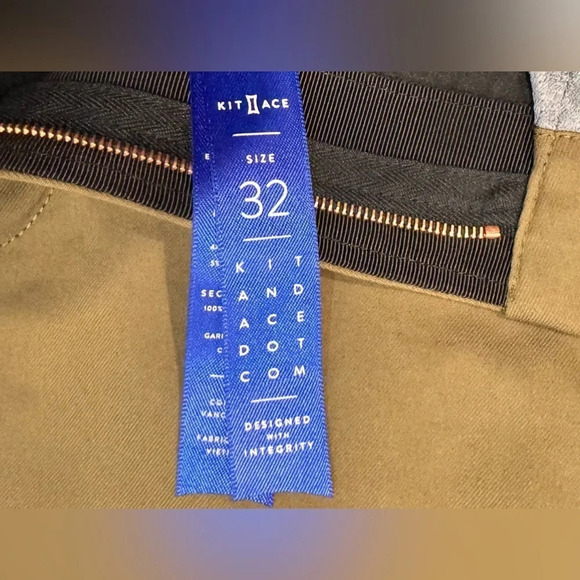 Kit + Ace Men’s Navigator Shorts Size 32 - Picture 6 of 13